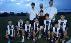 Messi ve Ronaldo hayaliyle sahaya çıkıyorlar