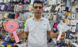 Mini vantilatörlere ilgi giderek artıyor!