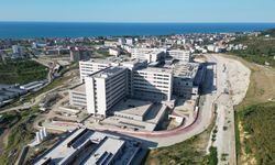Ordu Şehir Hastanesi 2026'da açılıyor