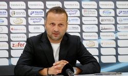 Osman Zeki Korkmaz'dan maç sonu açıklamaları
