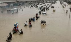 Türkiye’den Pakistan’daki sel felaketi için taziye mesajı