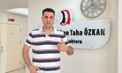 Diş köklerini eriten tehlike: Tırnak yeme