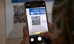 Hastanelerde QR Kod Temizlik Uygulaması