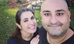 Rüştü Onur Atilla eski eşi Sinem Ayyıldız'la barıştı!