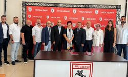 Samsunspor Kadın Voleybol Takımınına yeni sponsor