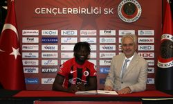 Gençlerbirliği Sekou Koita’yı kadrosuna kattı