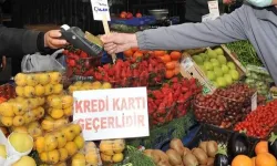 Semt pazarlarında kartla ödeme dönemi başlıyor
