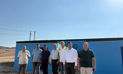Şereflikoçhisar’da su sorununa kalıcı çözüm