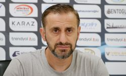 Serkan Özbalta'dan maç sonu açıklamaları