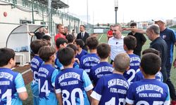 Sincan'da yaz futbol okulu başlıyor