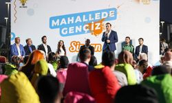 Sincan Park’ta “Mahallede GençİZ” coşkusu