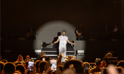 Sincan’da Yaz Festivali Sefo konseriyle coşkulu başladı