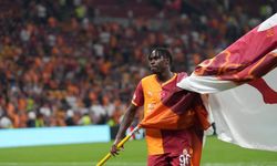 Wilfried Singo Galatasaray formasıyla ilk maçına çıktı!