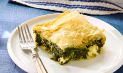 MasterChef Türkiye Spanakopita nasıl yapılır?