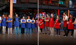 MasterChef Türkiye Takımlar Belli Oldu! 25 Ağustos