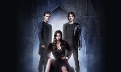 The Vampire Diaries Netflix'te var mı?