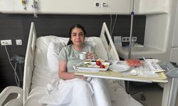 Trabzon’da daralan yemek borusun ameliyatı