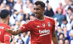 Beşiktaş’ta Uduokhai kadrodan çıkarıldı
