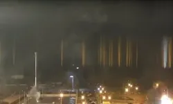 Uluslararası Atom Enerjisi Ajansı: "Ukrayna’daki Zaporijya Nükleer Santrali vuruldu"
