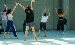 Uluslararası SOLO Çağdaş Dans Festivali CerModern’de