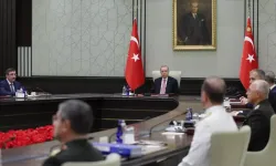 Cumhurbaşkanı Erdoğan başkanlığında YAŞ toplantısı başladı