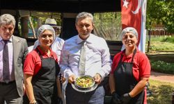 Antalya Yörük Kebabı coğrafi işaret yolunda!