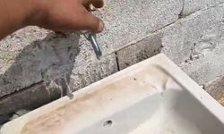 Adana Aladağ’da köylüler 3 aydır içme suyu hattı bekliyor