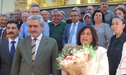 MHP’den, Özlem Çerçioğlu’na ‘hayırlı olsun’ ziyareti