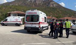 Karabük'te zincirleme kaza: 6 yaralı, 2’si çocuk!