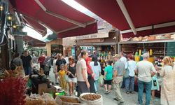 Beypazarı, yurt içi ve yurt dışından gelen turistleri ağırladı!