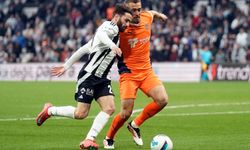 Beşiktaş ile Başakşehir 23. kez karşı karşıya