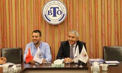 Beypazarı’nda tarım, sanayi, turizm için istişare toplantısı