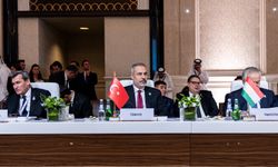 Fidan, Doha’da İİT-Arap Ligi zirvesine katıldı