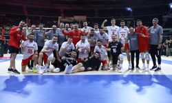 A Milli Erkek Voleybol Takımı çeyrek finalde