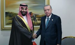 Erdoğan ile Bin Selman bölgesel gelişmeleri görüştü