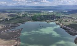 Erzurum Pasinler’de Kavuşturan Göleti 2027’de tamamlanacak