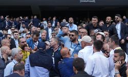 Fenerbahçe kongresinde gerginlik