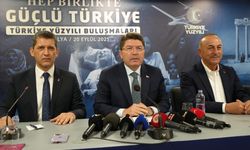 Tunç: Türkiye Yüzyılı adalet ve reformlarla inşa ediliyor