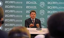 Bakan Tunç: Adli Tıp, gerçeği bilimin diliyle adalete taşır