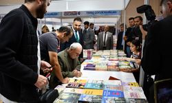 Samsun Vezirköprü’de kitap bayramı başladı!