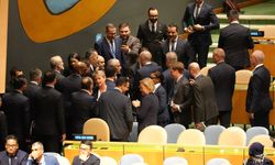 Erdoğan, BM’de Suriye Devlet Başkanı eş-Şara ile görüştü