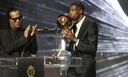 Ousmane Dembele 2025 Ballon d’Or’un sahibi oldu