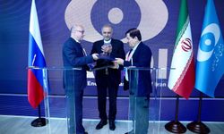 İran ve Rusya arasında 25 milyar dolarlık nükleer anlaşma!