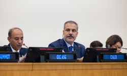 Fidan’dan İİT’ye çağrı: Filistin için ortak tutum alınmalı