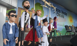 Ankara’da çocuklar  için “Yaza Veda, Okula Merhaba” şenliği