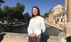 Prenses Akiko Mikasa, Şanlıurfa’nın tarihi mekanlarını gezdi