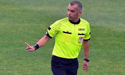 Antalyaspor – Beşiktaş karşılaşmasında VAR hakemi Alper Çetin oldu
