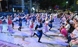 Antalya’da Yöreler Renkler Festivali devam ediyor!