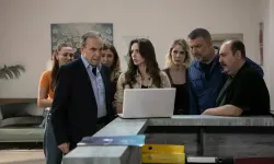 Arka Sokaklar 726. bölümde zamanla yarış