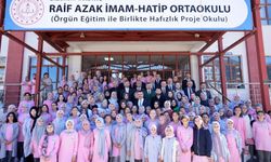 Yusuf Tekin'den, Erzurum’daki okullara sürpriz ziyaret